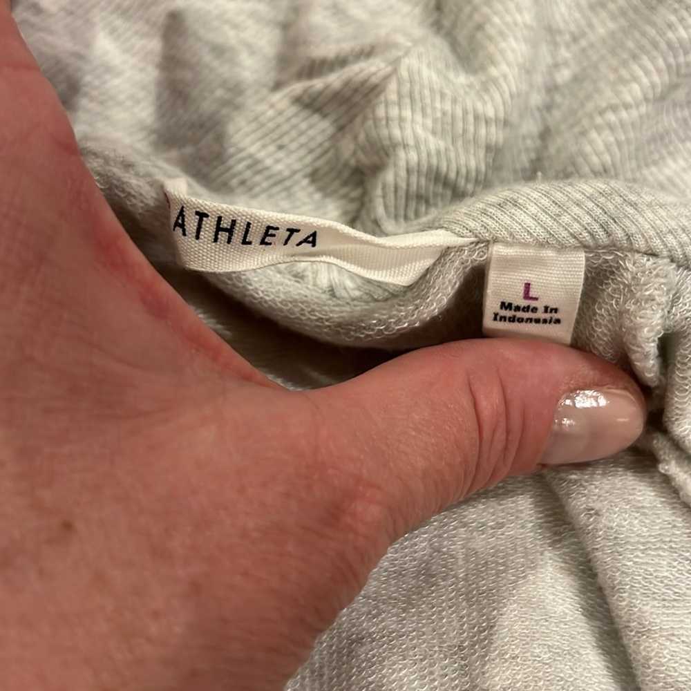 Athleta Studio Wrap - image 5